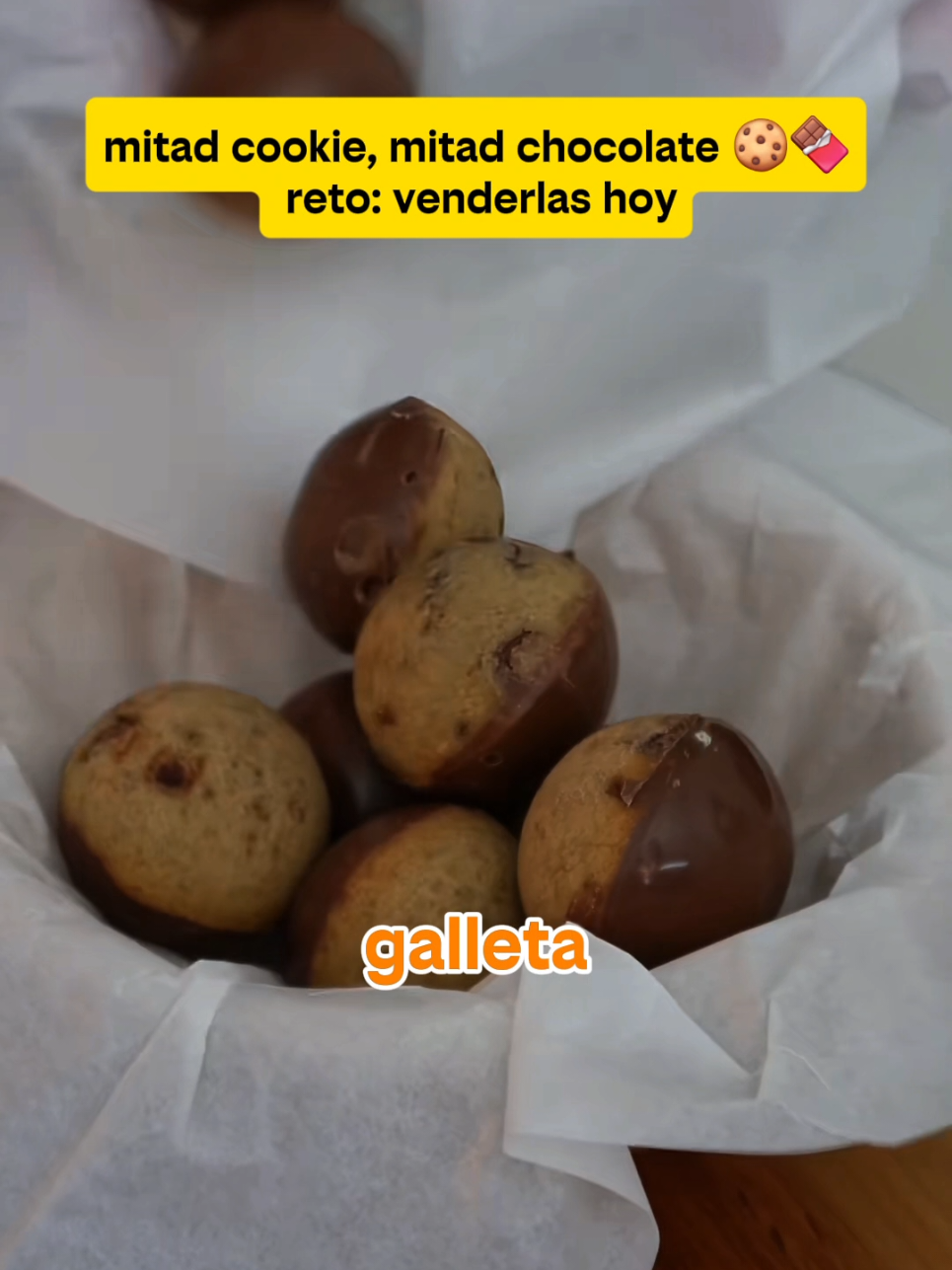 Video: cookie balls